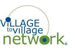 Village to Village Network Logo