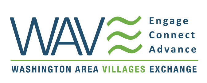 Washington Area Villages Network Logo